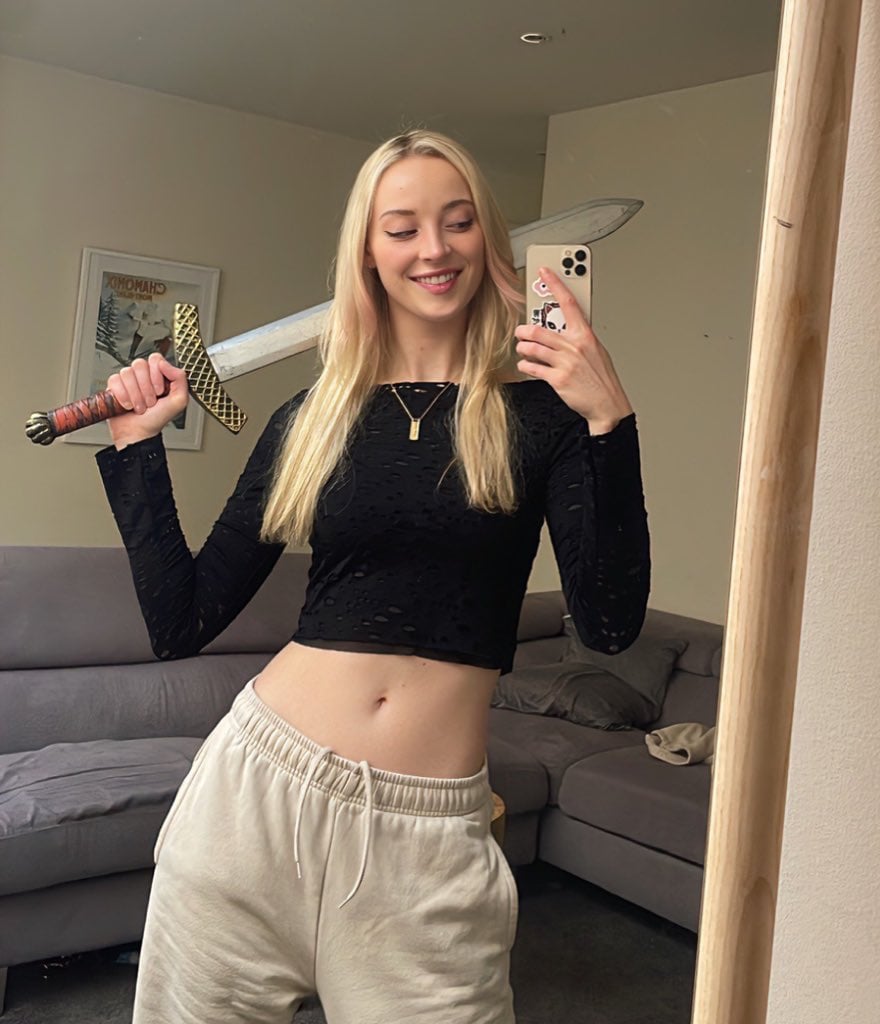 Bubbell nude 9