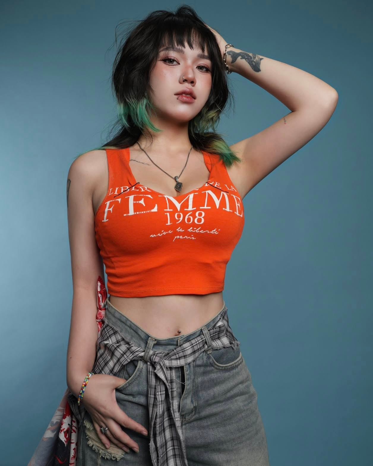 Bui Nguyen Mai Anh nude 3