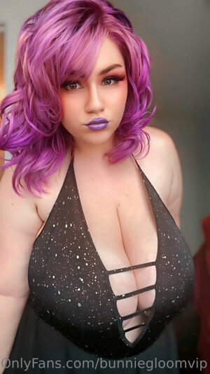 Bunnie Gloom nude 8