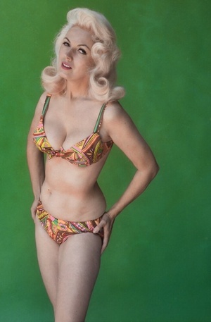 Bunny Yeager nude 4