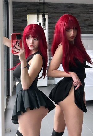 Burch Twins nude 2