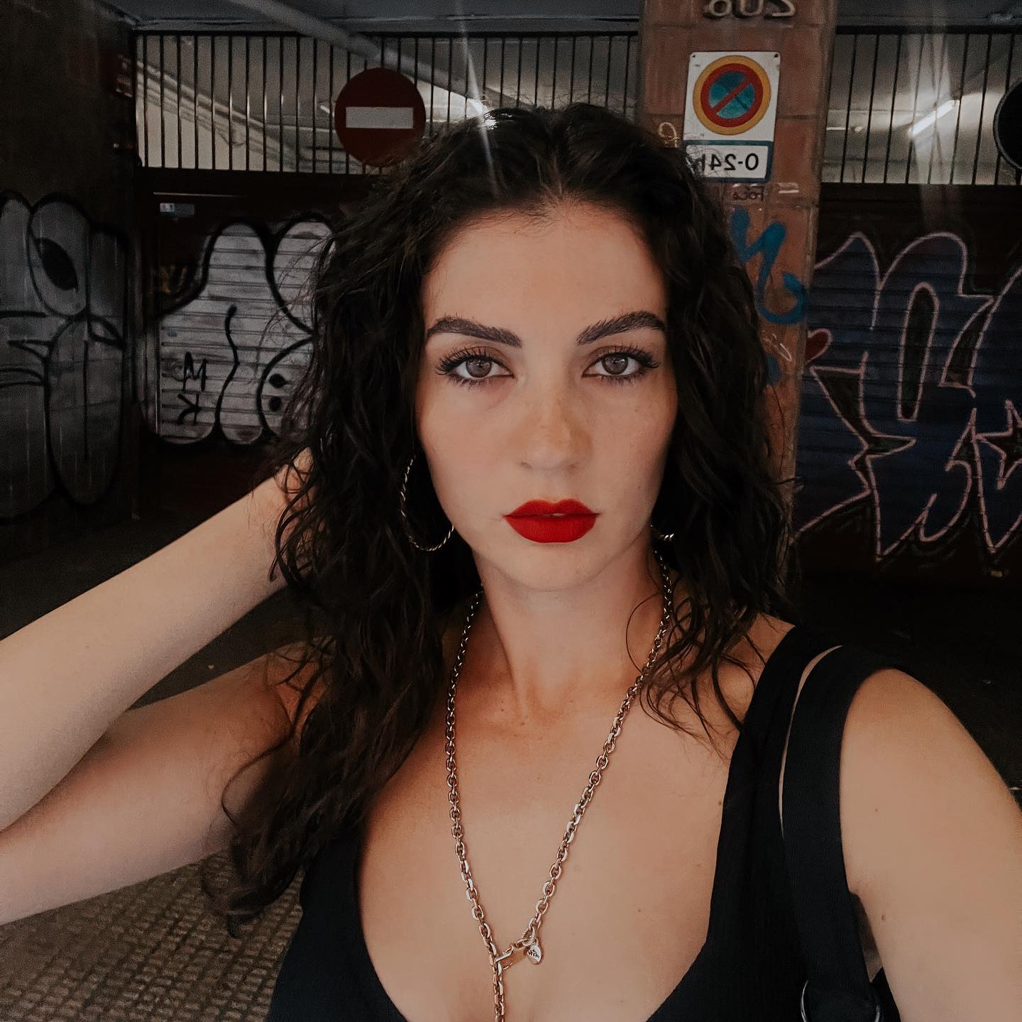 Burcu Ozberk nude 12