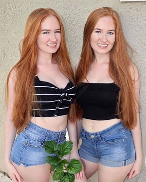 Burinski Twins nude 5