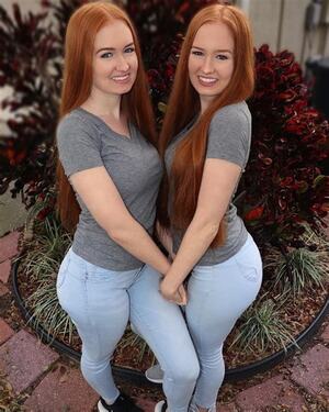 Burinski Twins nude 6