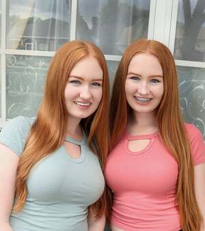 Burinski Twins nude 7