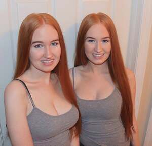 Burinski Twins nude 9