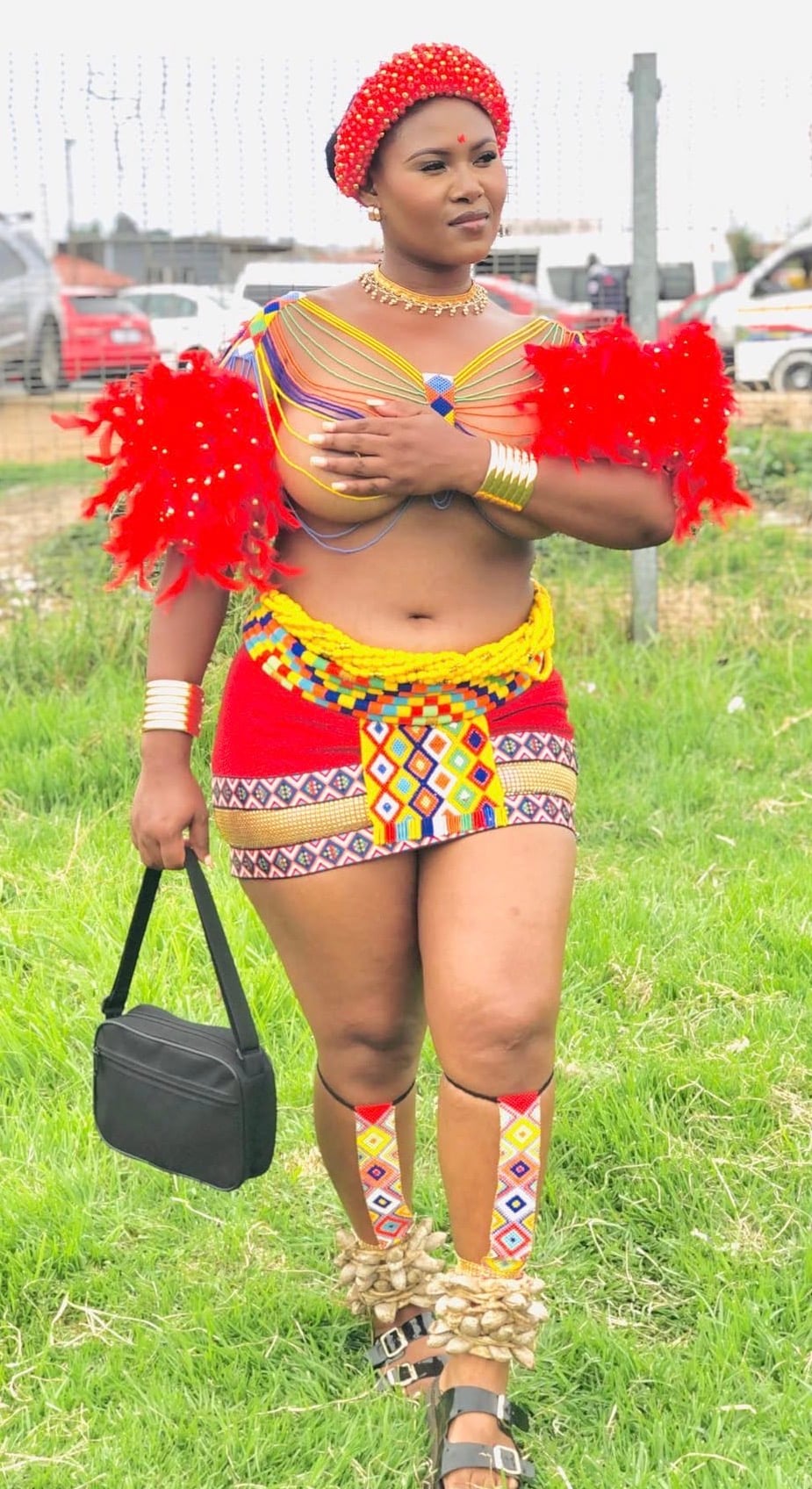 Busisiwe Sikhosana nude 1