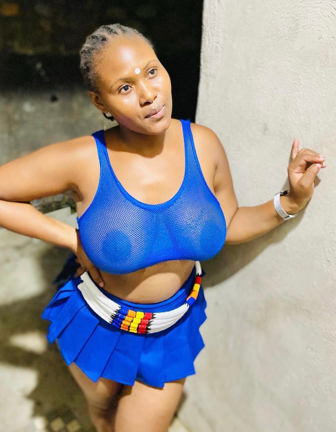 Busisiwe Sikhosana nude 3