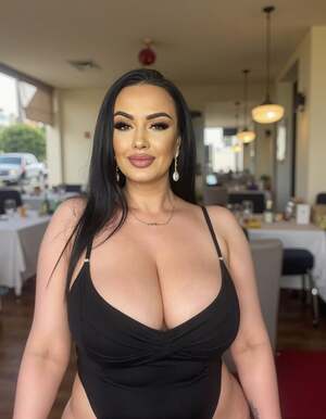 Busty Lora nude 11