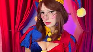 Busy B ASMR nude 12