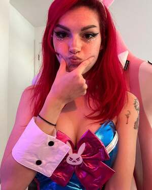 Busy B ASMR nude 5