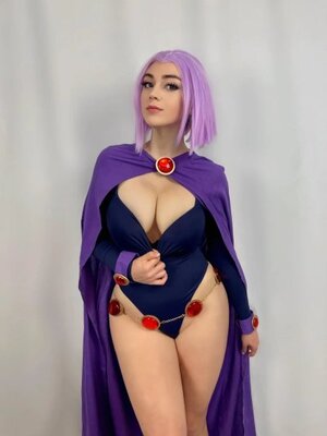 Buttercupcosplays nude 4