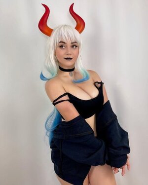 Buttercupcosplays nude 6