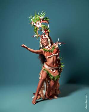 Cadousteau Tokahi nude 7
