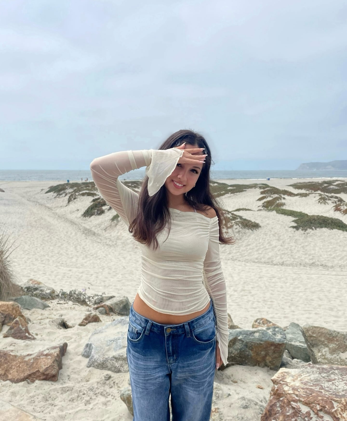 Cait ASMR nude 10