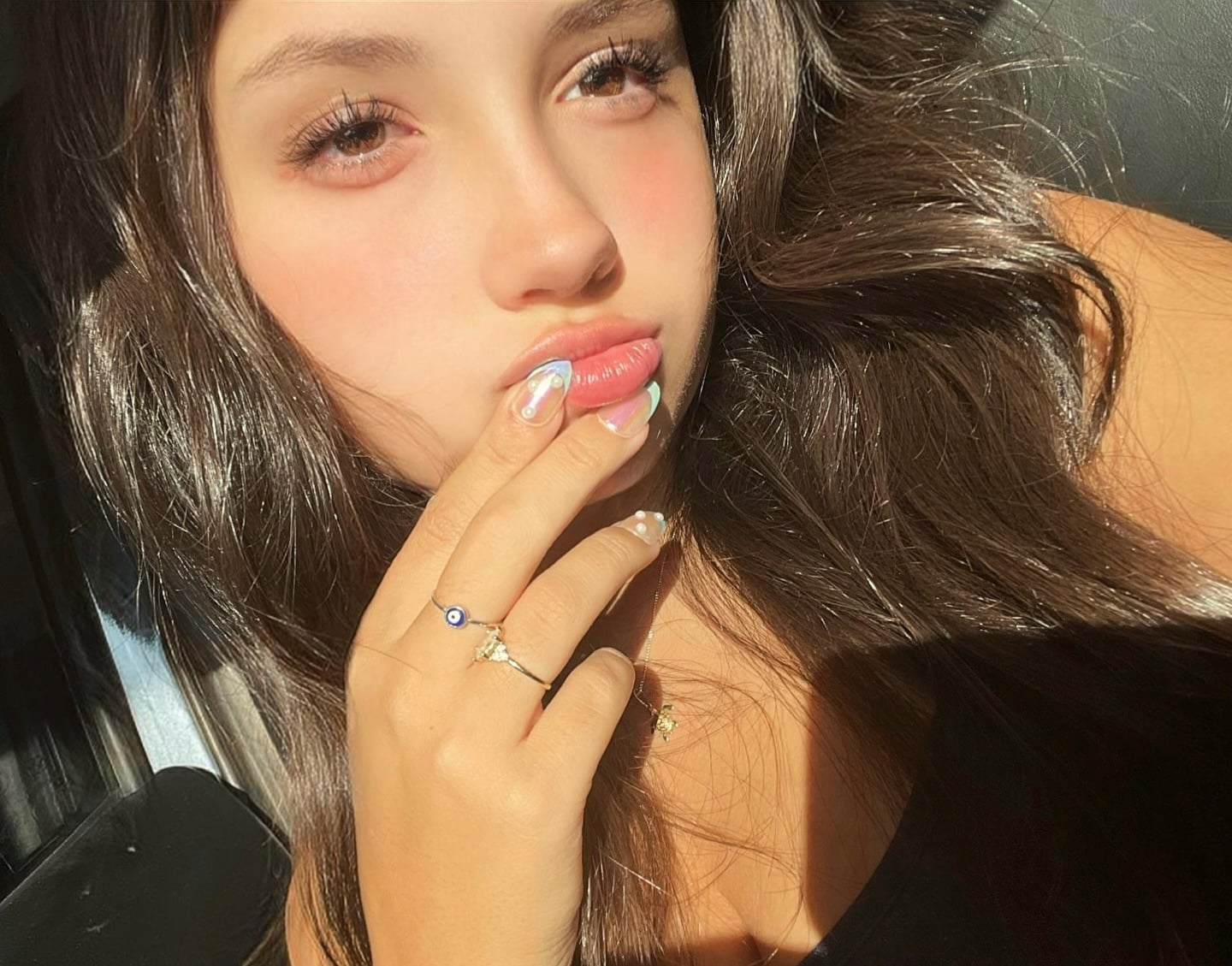 Cait ASMR nude 2