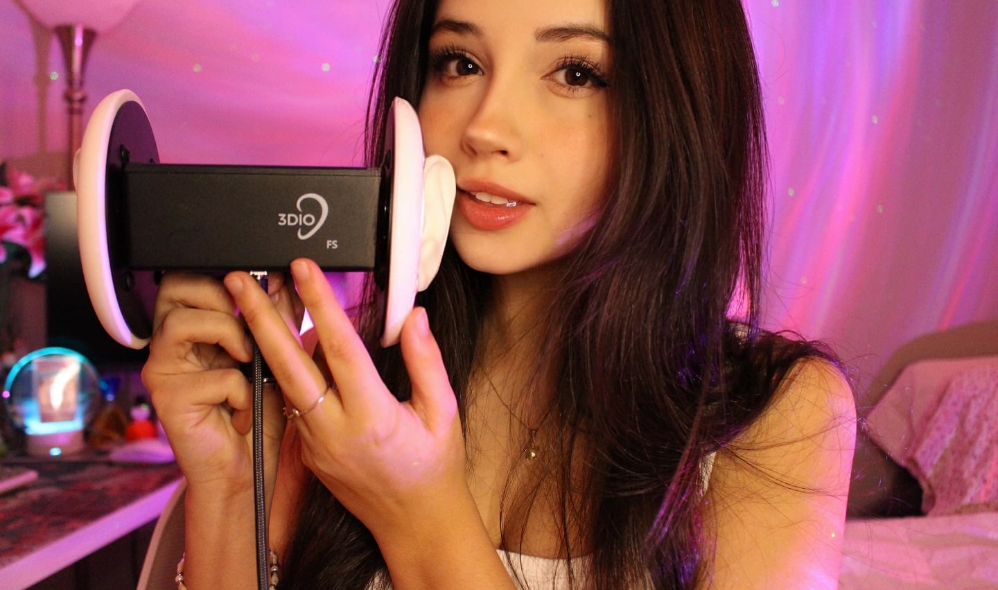 Cait ASMR nude 5