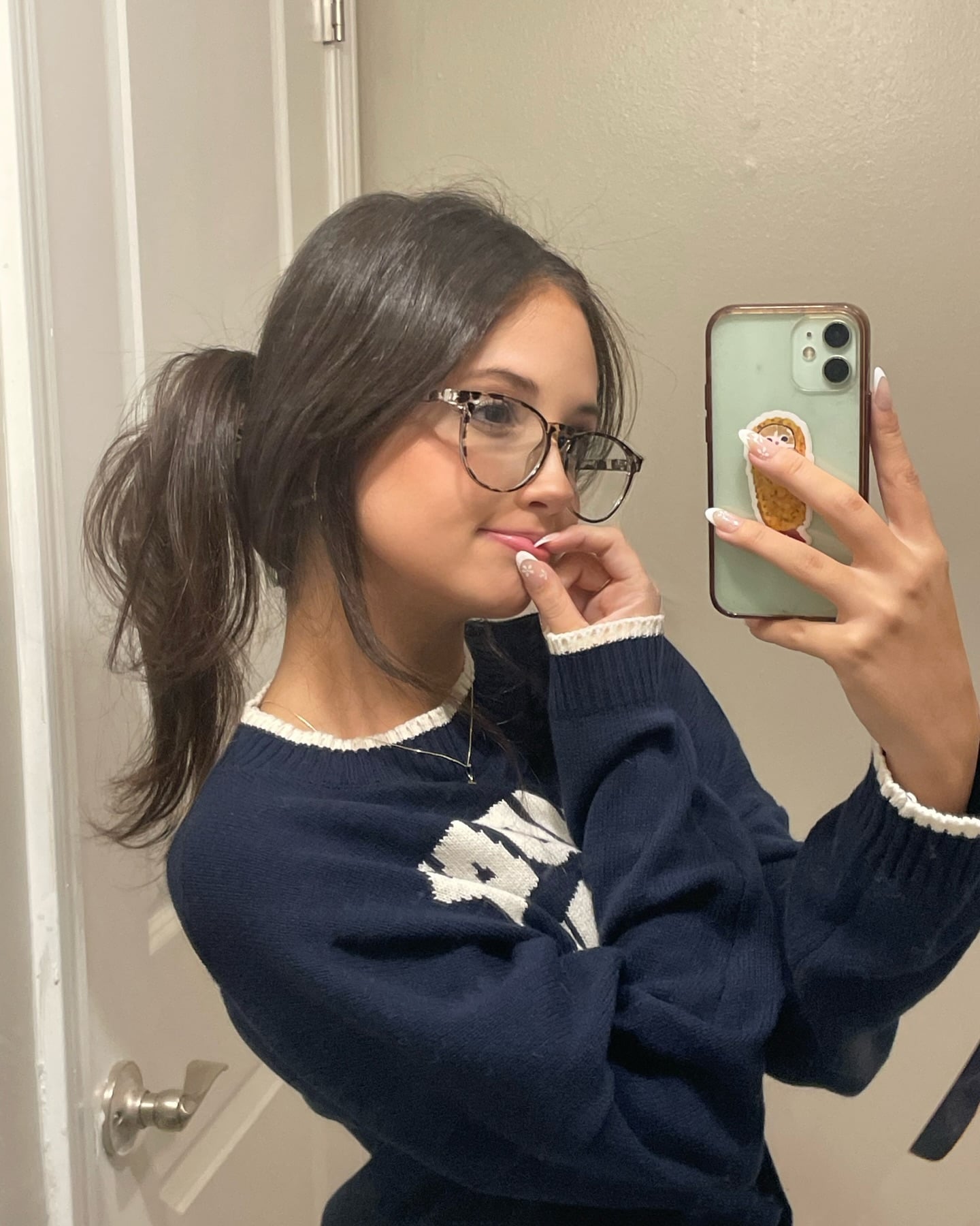 Cait ASMR nude 9