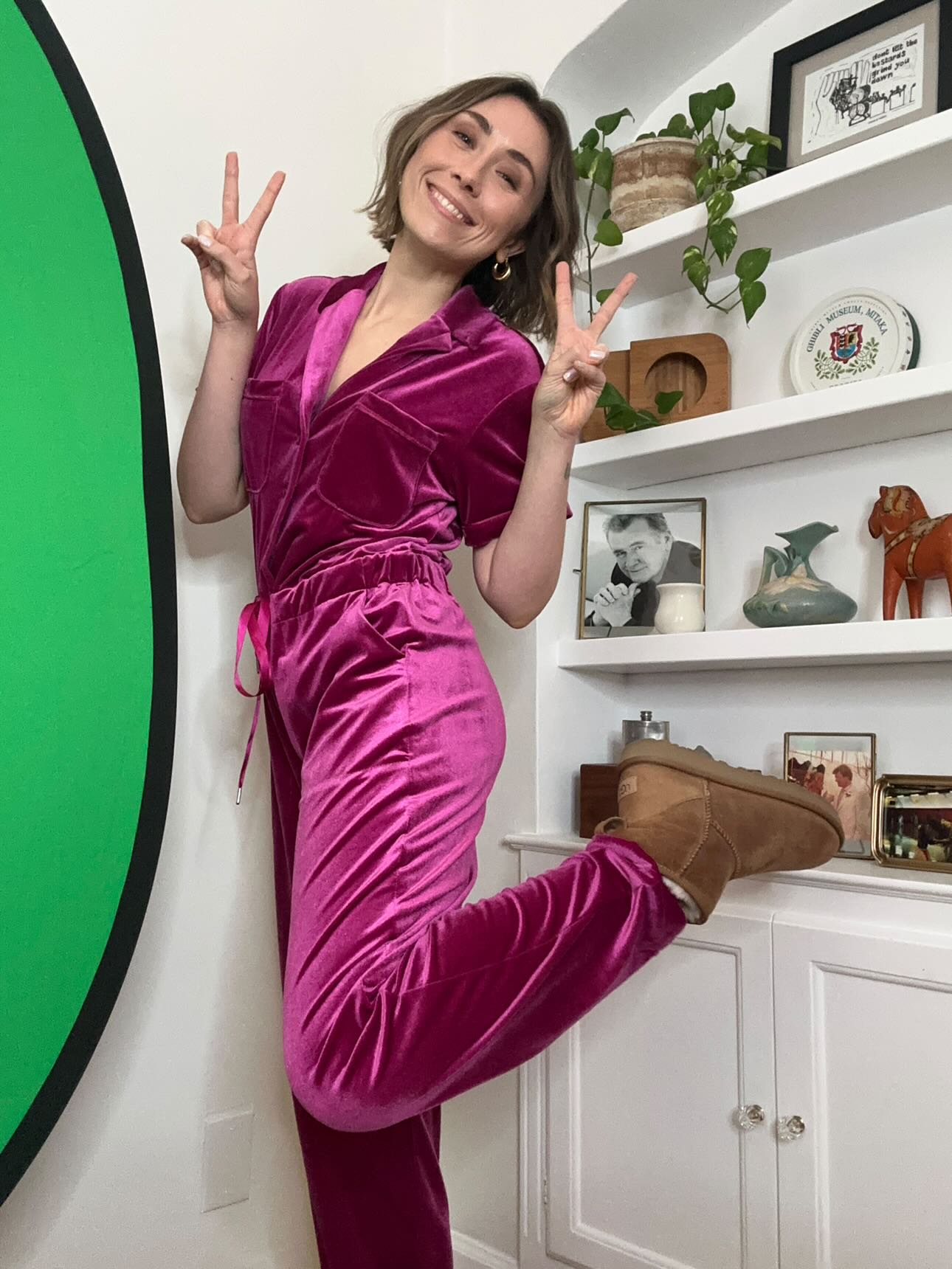 Caitlin Reilly nude 2