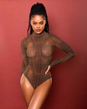 Caitlyn Mwenifumbo nude 3