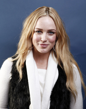 Caity Lotz nude 12