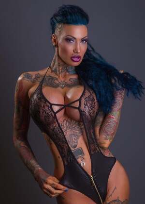 Calisi Ink nude 9