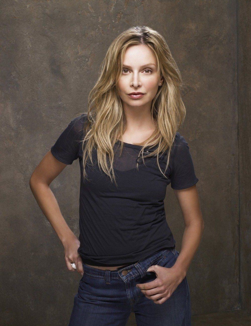 Calista Flockhart nude 7
