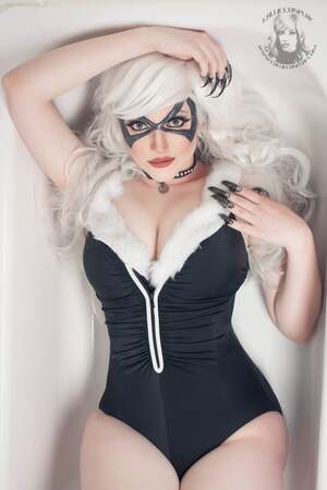 Callie Cosplay nude 12