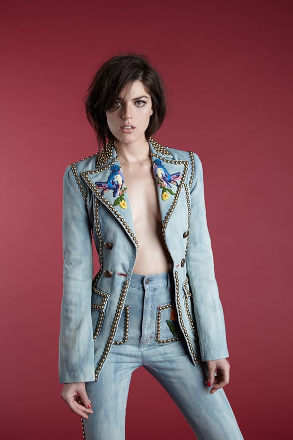 Callie Hernandez nude 1