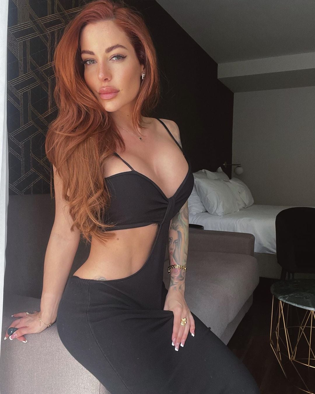 Callysto Nymph nude 5