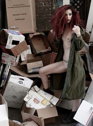 Cam Damage nude 8