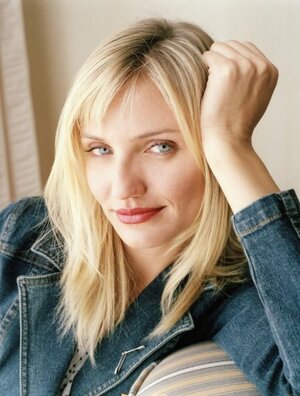 Cameron Diaz nude 11