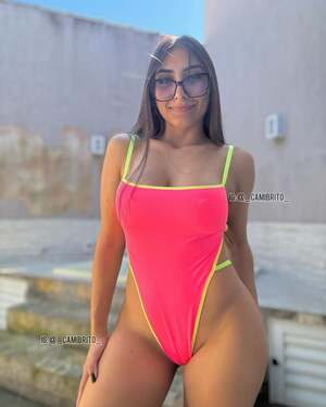 Cami Brito nude 2