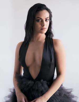 Camila Mendes nude 1