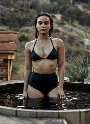 Camila Mendes nude 9