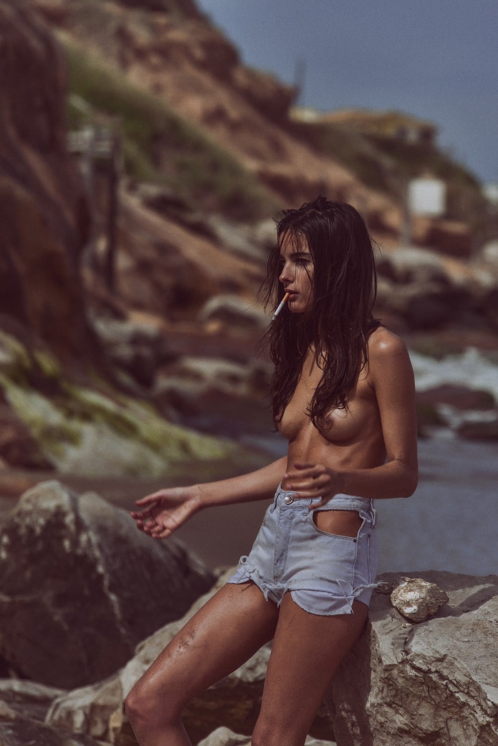 Camila Romero nude 11