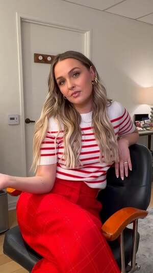 Camilla Luddington nude 11