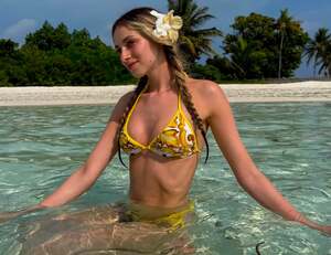 Camille Dhont nude 9