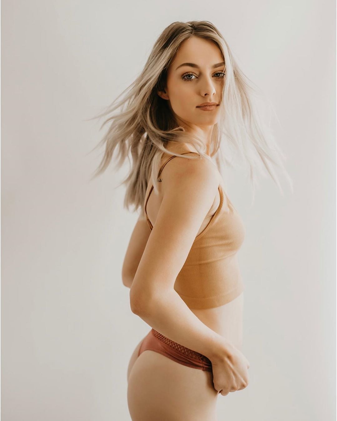 Cammie Carter nude 2