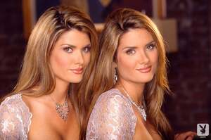Campbell Twins nude 10