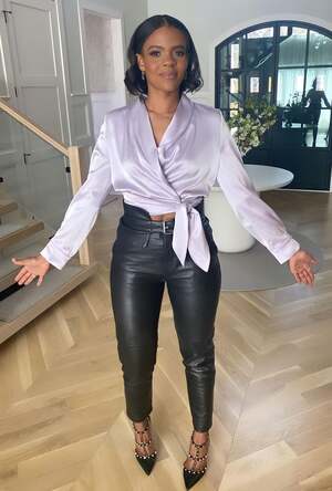 Candace Owens nude 11