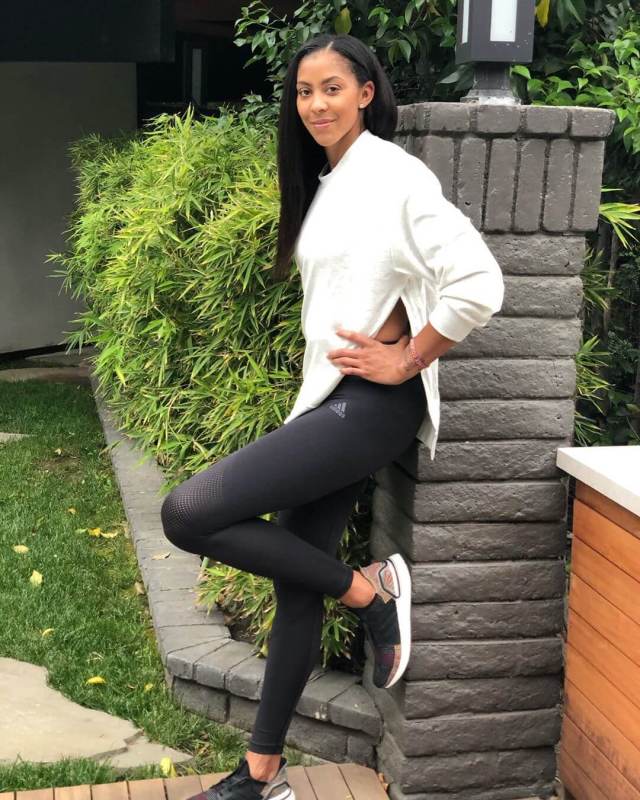 Candace Parker