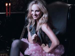 Candice King nude 6
