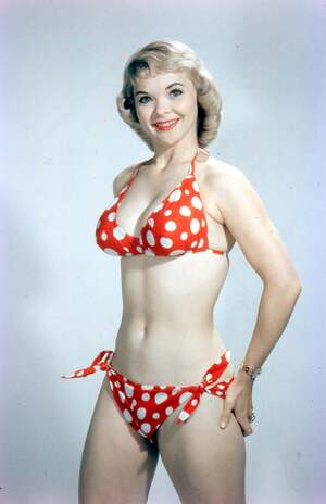 Candy Barr nude 1