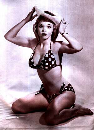 Candy Barr nude 3