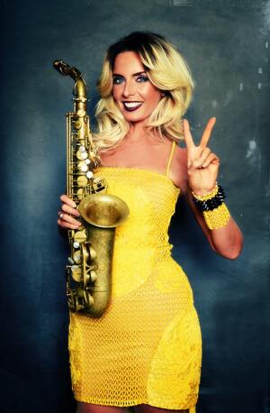 Candy Dulfer