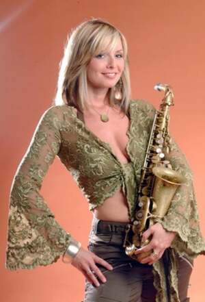 Candy Dulfer nude 2