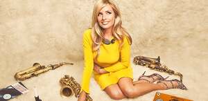 Candy Dulfer nude 5