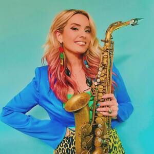 Candy Dulfer nude 9
