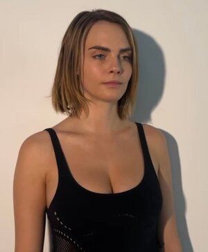 Cara Delevingne nude 10